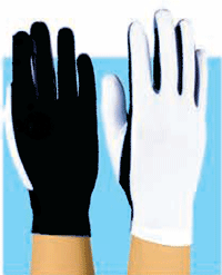 Flash-Worship Praise Gloves mime