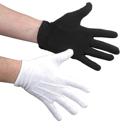 Worship mime dance GLOVES COTTON MILITARY