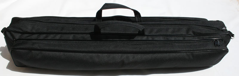 Baton Case-Pro-Bag-1007P-Black