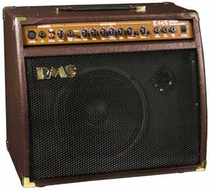 RMS 40 watt Acoustic Guitar / Vocal amp for sale worship