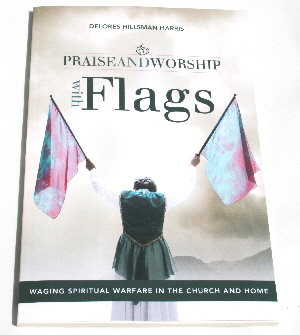 Book Praise and Worship Flags