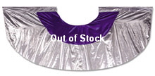 Purple silver wing
