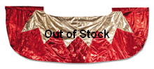 Red Gold wing
